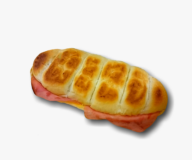 三種のチーズパニーニ